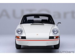 Porsche 911 Carrera 2.7 RS Grand Prix 1:18 bílá - AUTOart