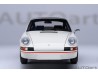 Porsche 911 Carrera 2.7 RS 1:18 (Grand Prix White with Red stripes) - AUTOart