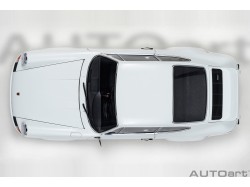 Porsche 911 Carrera 2.7 RS Grand Prix 1:18 bílá - AUTOart