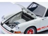 Porsche 911 Carrera 2.7 RS 1:18 (Grand Prix White with Red stripes) - AUTOart