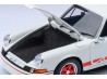 Porsche 911 Carrera 2.7 RS 1:18 (Grand Prix White with Red stripes) - AUTOart