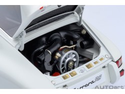 Porsche 911 Carrera 2.7 RS Grand Prix 1:18 bílá - AUTOart