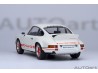 Porsche 911 Carrera 2.7 RS 1:18 (Grand Prix White with Red stripes) - AUTOart