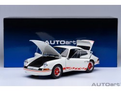 Porsche 911 Carrera 2.7 RS Grand Prix 1:18 bílá - AUTOart