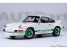 Porsche 911 Carrera 2.7 RS 1:18 (Grand Prix White with Green stripes) - AUTOart