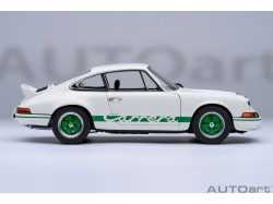 Porsche 911 Carrera 2.7 RS 1:18 bílá - AUTOart