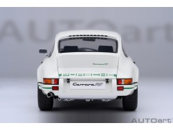 Porsche 911 Carrera 2.7 RS 1:18 bílá - AUTOart