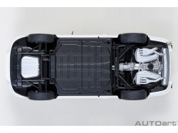 Porsche 911 Carrera 2.7 RS 1:18 bílá - AUTOart