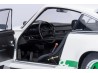 Porsche 911 Carrera 2.7 RS 1:18 (Grand Prix White with Green stripes) - AUTOart