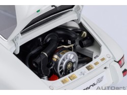 Porsche 911 Carrera 2.7 RS 1:18 bílá - AUTOart