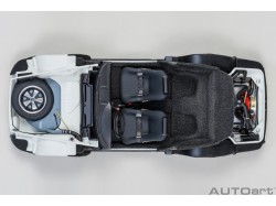 Porsche 911 Carrera 2.7 RS 1:18 bílá - AUTOart