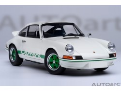 Porsche 911 Carrera 2.7 RS 1:18 bílá - AUTOart