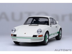 Porsche 911 Carrera 2.7 RS 1:18 bílá - AUTOart