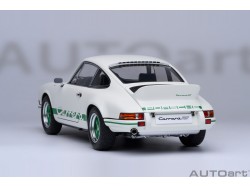 Porsche 911 Carrera 2.7 RS 1:18 bílá - AUTOart