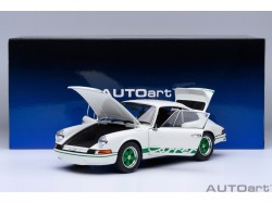 Porsche 911 Carrera 2.7 RS 1:18 bílá - AUTOart