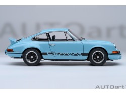 Porsche 911 Carrera 2.7 RS 1:18 modrá - AUTOart