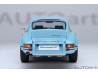 Porsche 911 Carrera 2.7 RS 1:18 (Gulf Blue with Black stripes) - AUTOart