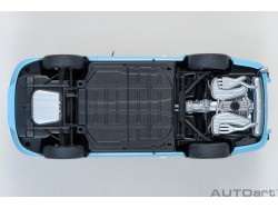 Porsche 911 Carrera 2.7 RS 1:18 modrá - AUTOart