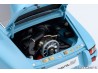 Porsche 911 Carrera 2.7 RS 1:18 (Gulf Blue with Black stripes) - AUTOart