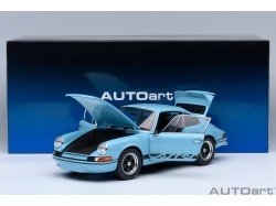 Porsche 911 Carrera 2.7 RS 1:18 modrá - AUTOart