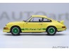 Porsche 911 Carrera 2.7 RS 1:18 žlutá - AUTOart