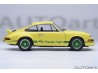 Porsche 911 Carrera 2.7 RS 1:18 žlutá - AUTOart