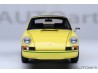 Porsche 911 Carrera 2.7 RS 1:18 (Light Yellow with Green stripes) - AUTOart