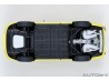 Porsche 911 Carrera 2.7 RS 1:18 žlutá - AUTOart