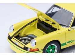 Porsche 911 Carrera 2.7 RS 1:18 žlutá - AUTOart