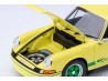 Porsche 911 Carrera 2.7 RS 1:18 (Light Yellow with Green stripes) - AUTOart