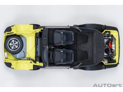 Porsche 911 Carrera 2.7 RS 1:18 žlutá - AUTOart