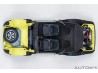 Porsche 911 Carrera 2.7 RS 1:18 (Light Yellow with Green stripes) - AUTOart