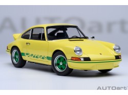 Porsche 911 Carrera 2.7 RS 1:18 žlutá - AUTOart