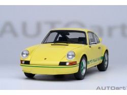 Porsche 911 Carrera 2.7 RS 1:18 žlutá - AUTOart
