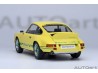 Porsche 911 Carrera 2.7 RS 1:18 (Light Yellow with Green stripes) - AUTOart