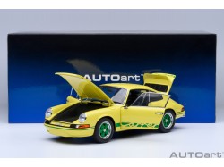 Porsche 911 Carrera 2.7 RS 1:18 žlutá - AUTOart