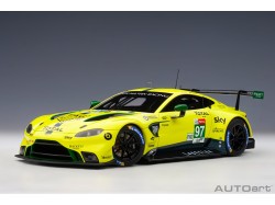 Aston Martin Vantage GTE Pro Le Mans 24h 2018 No.97 1:18 - AUTOart