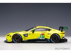 Aston Martin Vantage GTE Pro Le Mans 24h 2018 No.97 1:18 - AUTOart