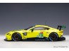 Aston Martin Vantage GTE Pro Le Mans 24h 2018 No.97 1:18 žlutá - AUTOart