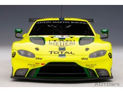 Aston Martin Vantage GTE Pro Le Mans 24h 2018 No.97 1:18 - AUTOart