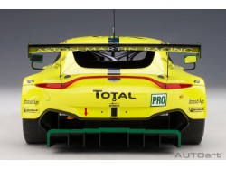 Aston Martin Vantage GTE Pro Le Mans 24h 2018 No.97 1:18 - AUTOart