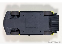 Aston Martin Vantage GTE Pro Le Mans 24h 2018 No.97 1:18 - AUTOart