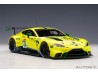 Aston Martin Vantage GTE Pro Le Mans 24h 2018 No.97 1:18 žlutá - AUTOart