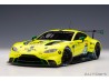 Aston Martin Vantage GTE Pro Le Mans 24h 2018 No.97 1:18 žlutá - AUTOart