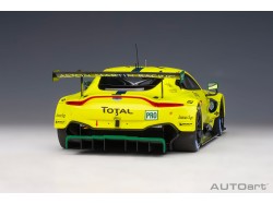 Aston Martin Vantage GTE Pro Le Mans 24h 2018 No.97 1:18 - AUTOart