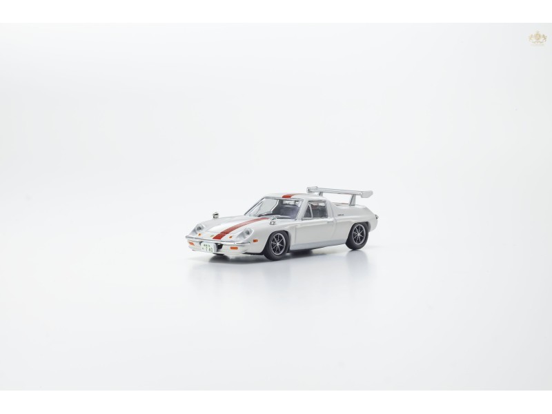LOTUS EUROPE CIRCUIT WOLF 1975 - 1:64 - Kyosho