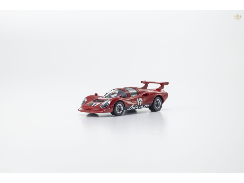 YATABE RS CIRCUIT WOLF 1975 - 1:64 - Kyosho