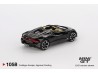 BUGATTI W16 MISTRAL BLACK 2024 - 1:64 - Mini GT - blister
