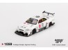 NISSAN GTR (R34) SUPER SILHOUETTE ATHLETE/COLLET 2024 - 1:64 - Mini GT