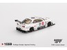 NISSAN GTR (R34) SUPER SILHOUETTE ATHLETE/COLLET 2024 - 1:64 - Mini GT